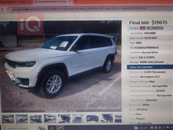 جيب جراند شيروكي إل